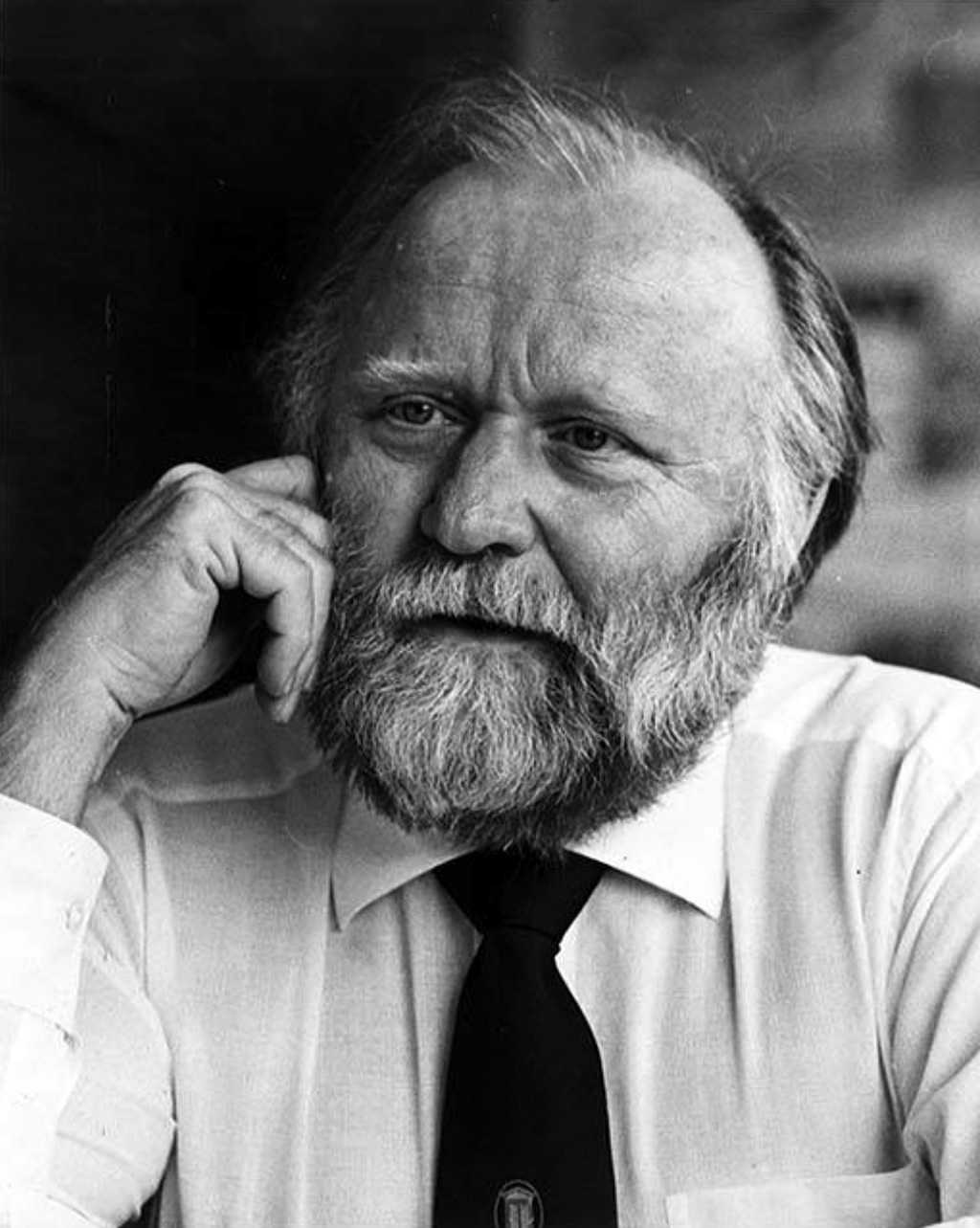 photo of Frank Herbert